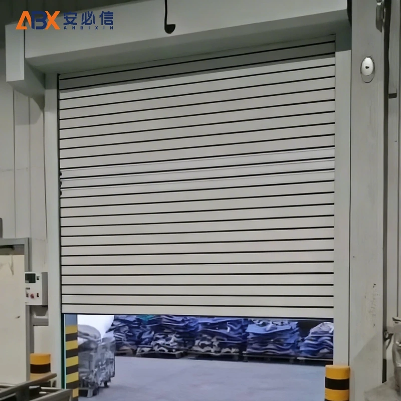 鸡西市感应高速门
